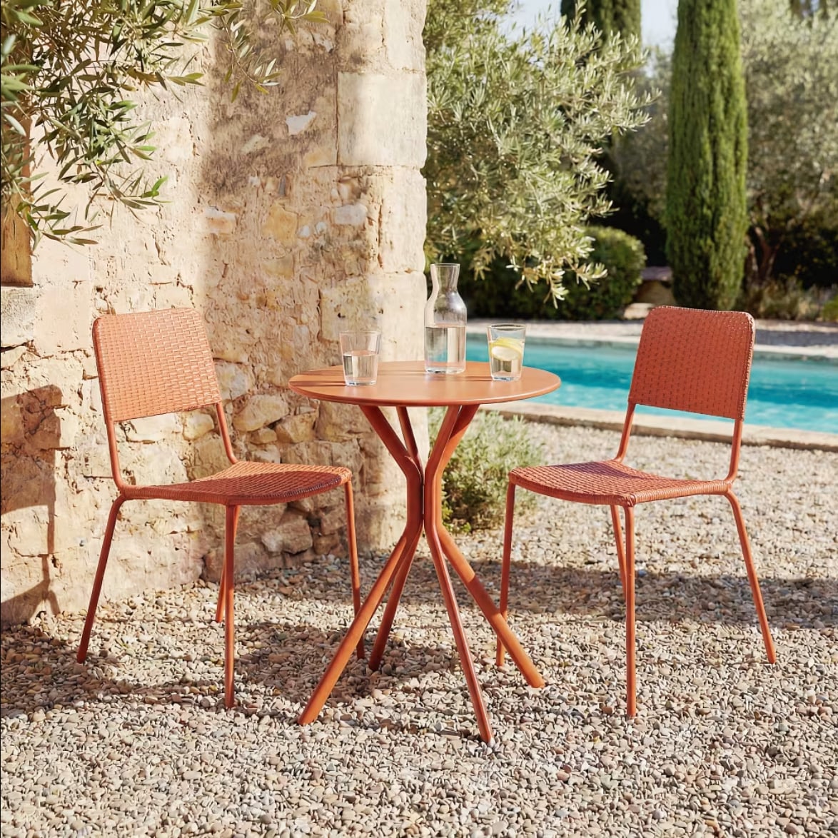 Arredare il balcone piccolo: il set di Maisons du Monde per tutti gli spazi Arredare il balcone piccolo: il set di Maisons du Monde per tutti gli spazi