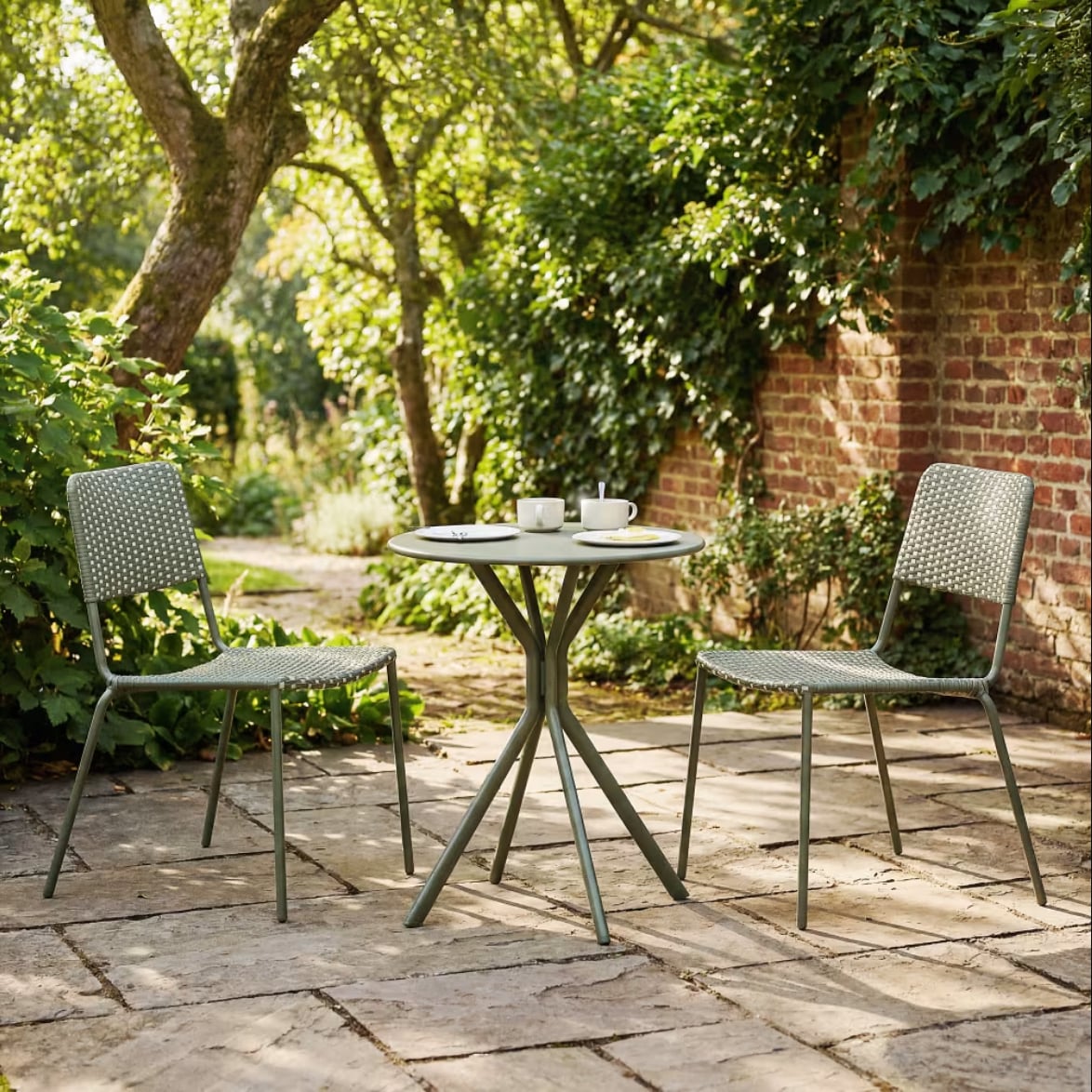 Arredare il balcone piccolo: il set di Maisons du Monde per tutti gli spazi Arredare il balcone piccolo: il set di Maisons du Monde per tutti gli spazi
