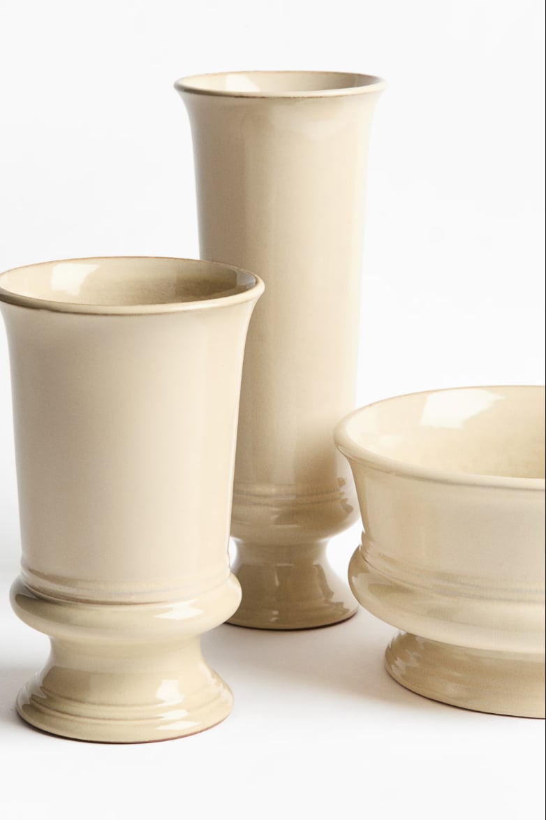 Arredare casa: con H&M Home anche un vaso conta Arredare casa: con H&M Home anche un vaso conta