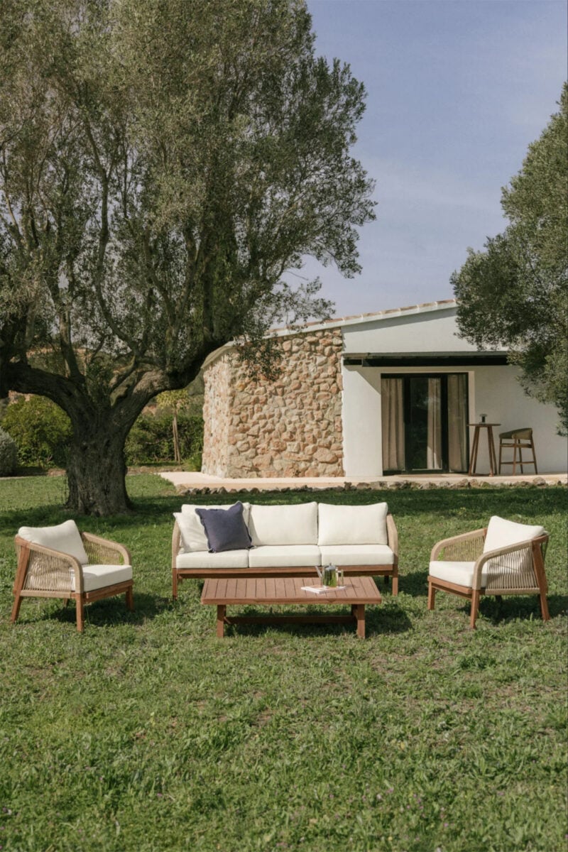 Arredare l’outdoor: la nuova collezione Sklum trasforma gli ambienti Arredare l’outdoor: la nuova collezione Sklum trasforma gli ambienti