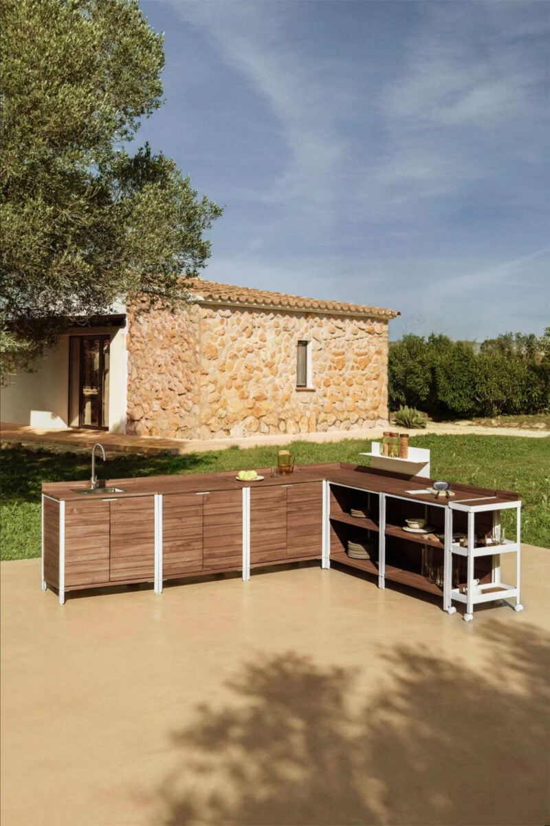 Arredare l’outdoor: la nuova collezione Sklum trasforma gli ambienti Arredare l’outdoor: la nuova collezione Sklum trasforma gli ambienti