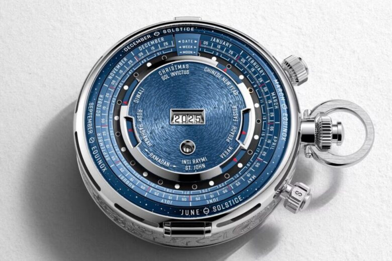 Orologio da tasca Audemars Piguet