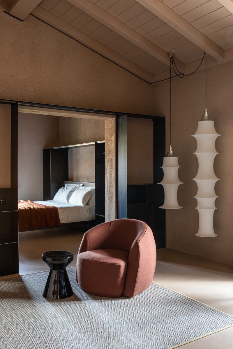 In Toscana, un hotel diffuso racconta la tradizione con uno sguardo contemporaneo