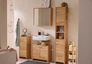 Andranno a ruba e ti spieghiamo subito perché: mobili e accessori bagno Lidl dal 27 aprile