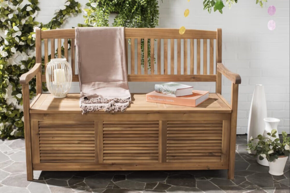 Balcone piccolo: ordine e relax con Maisons du Monde Balcone piccolo: ordine e relax con Maisons du Monde