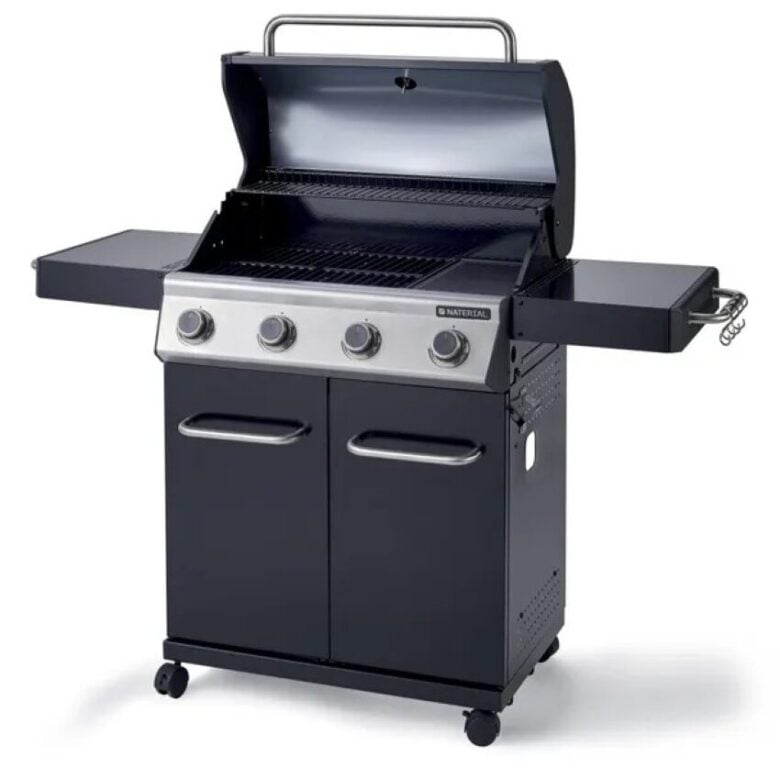 catalogo barbecue Leroy Merlin 2026