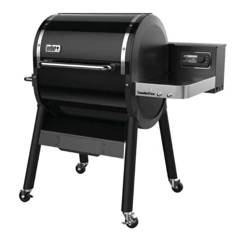 barbecue-a-pellet-weber-smoke-fire