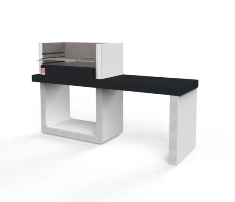catalogo barbecue Leroy Merlin 2026