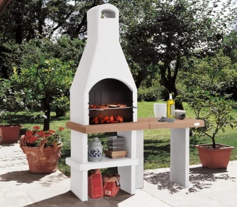catalogo barbecue Leroy Merlin 2026