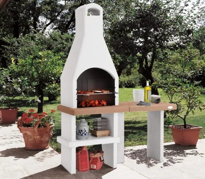 catalogo barbecue Leroy Merlin 2026