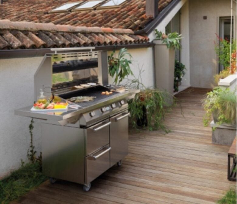 catalogo barbecue Palazzetti 2026