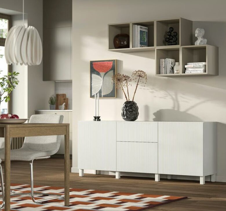 mobili per organizzare casa IKEA