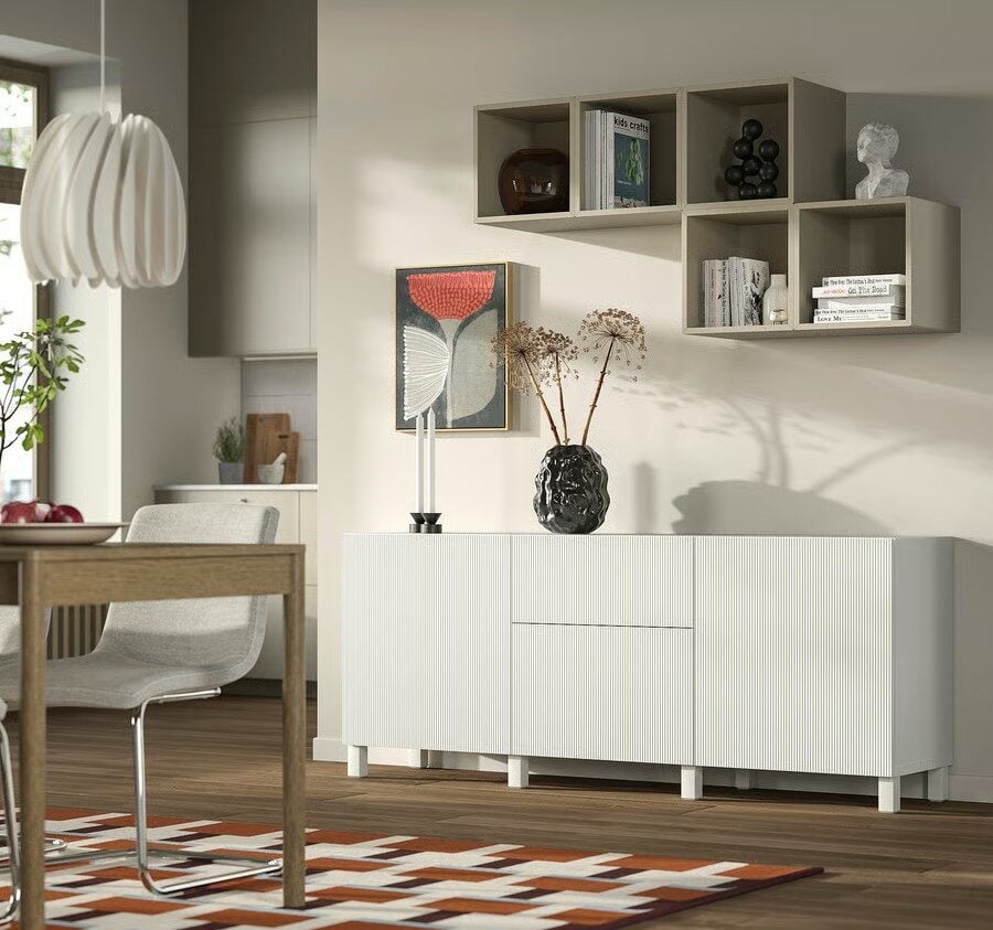 mobili per organizzare casa IKEA