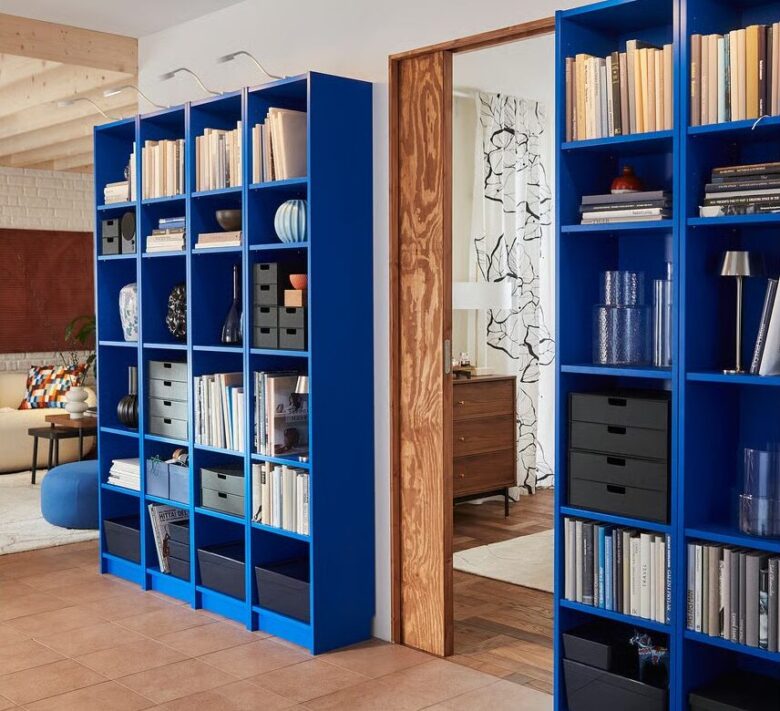 Libreria Billy IKEA in edizione limitata