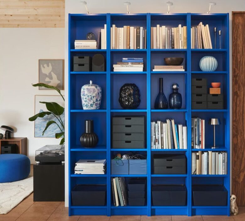 Libreria Billy IKEA in edizione limitata