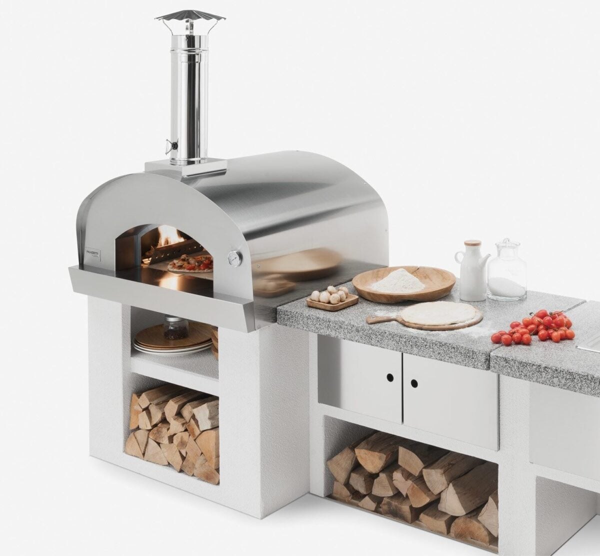 Barbecue Palazzetti 2026: scopri le novit&agrave; che conquistano il giardino