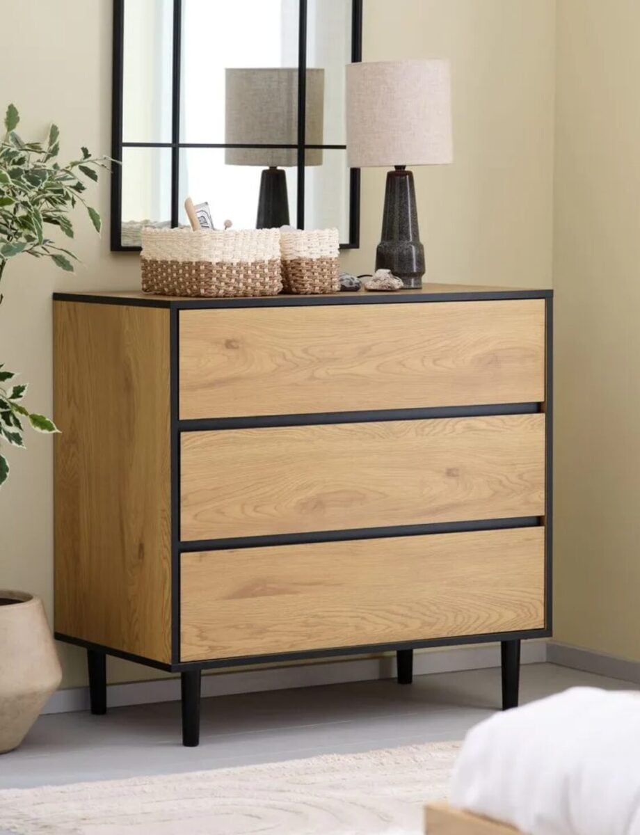 Jysk cassettiere in offerta: design e funzionalit&agrave; a prezzi bassi sempre