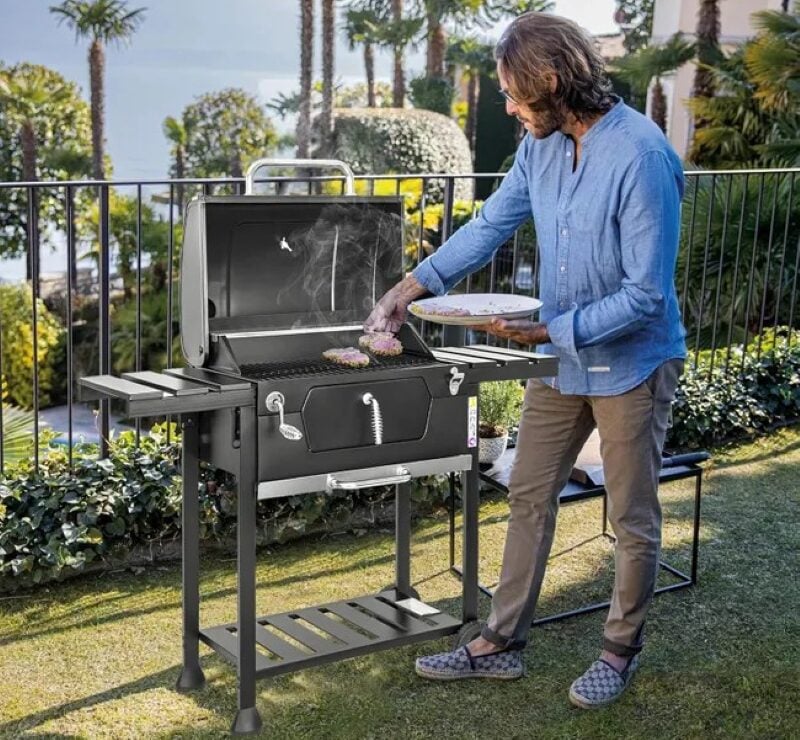 catalogo barbecue Leroy Merlin 2026