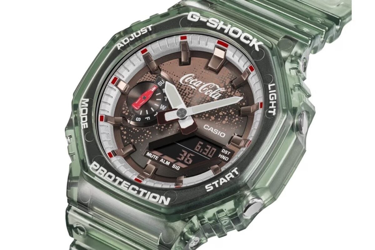 orologio Coca-Cola x Casio