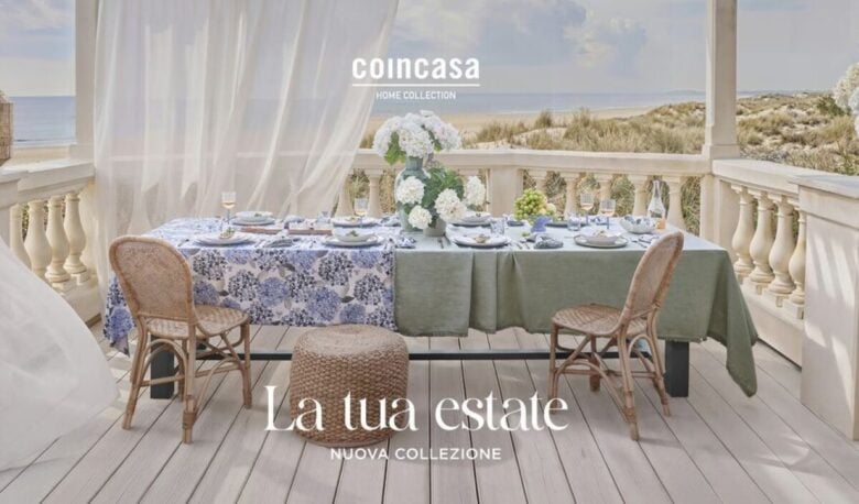 catalogo Coincasa estate 2026