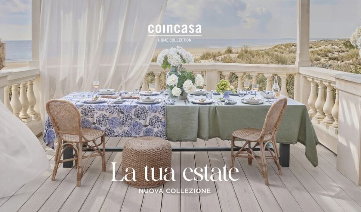 catalogo Coincasa estate 2026