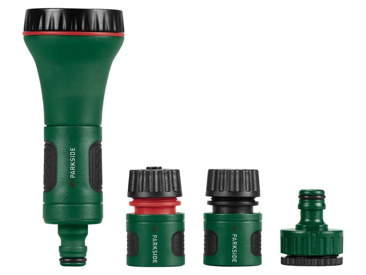 irrigazione giardino Lidl