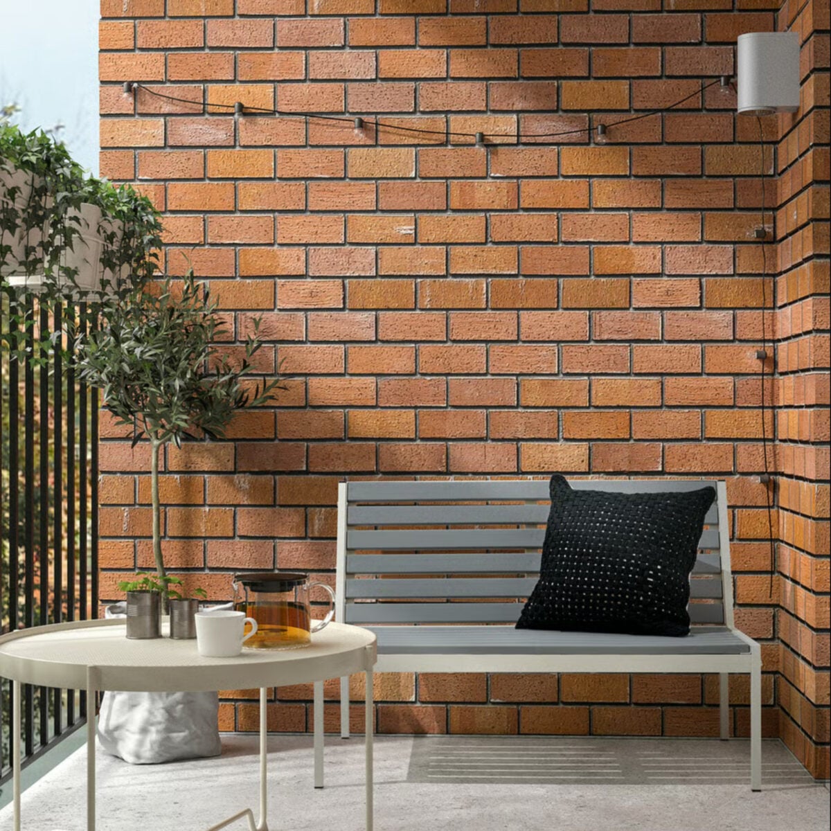 Divano in balcone: l’idea di Ikea che conquista gli spazi