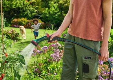 Irrigare il giardino senza fatica? Con i sistemi Lidl in offerta risolvi il problema