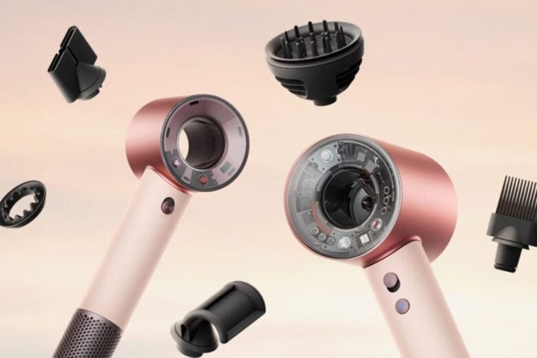 asciugacapelli Dyson Supersonic Travel