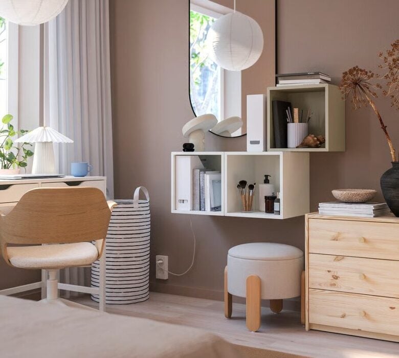 mobili per organizzare casa IKEA
