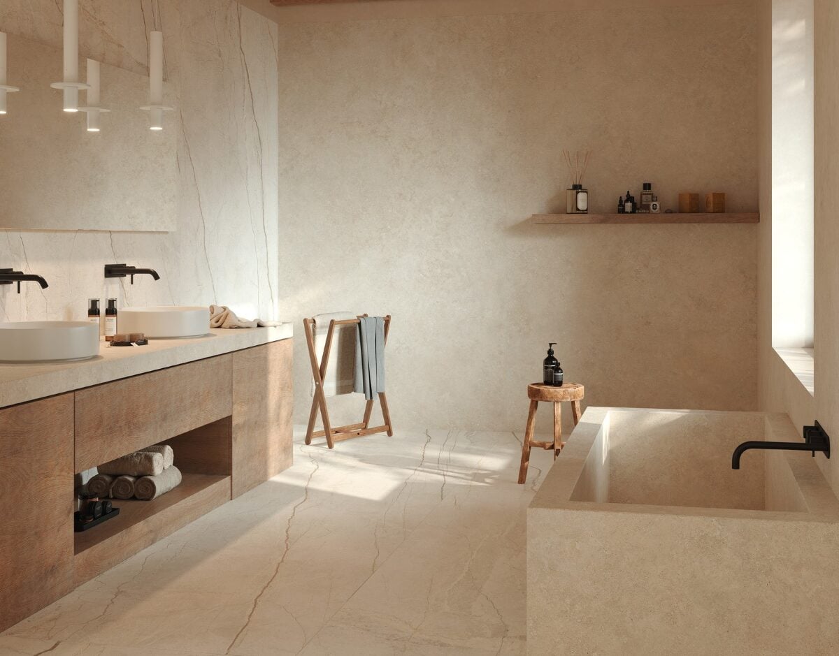 Catalogo Marazzi 2026: nuove ispirazioni per vivere ogni ambiente con stile