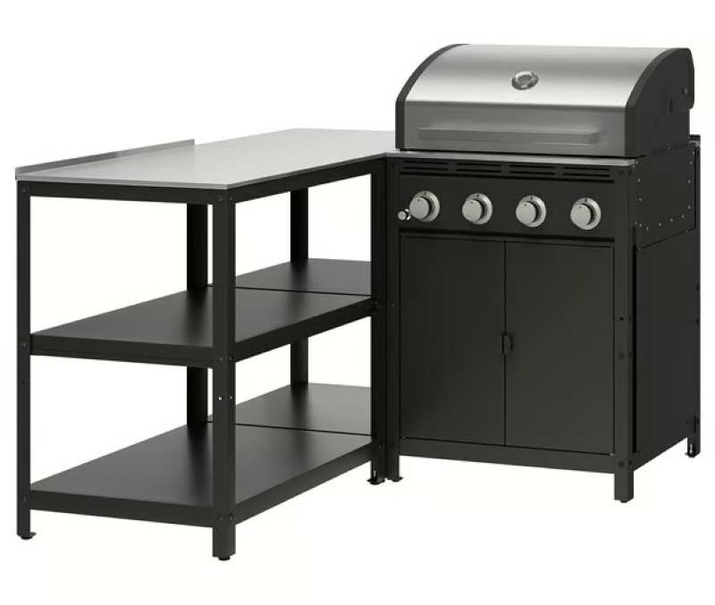 Barbecue IKEA novit&agrave;