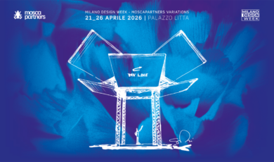 MV Line lancia SunDrive alla mostra MoscaPartners Variations ed è partner di Officina by Oneworks