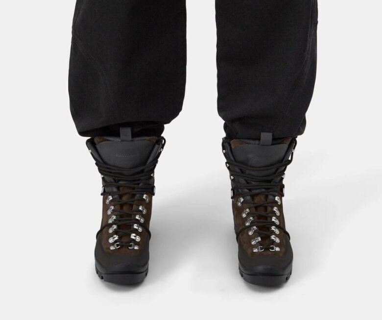 Il grande ritorno degli Hiking Boots