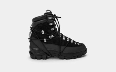 Gli Hiking Boots tornano (ma non come li ricordavi): la nuova sfida di Heliot Emil x Diemme