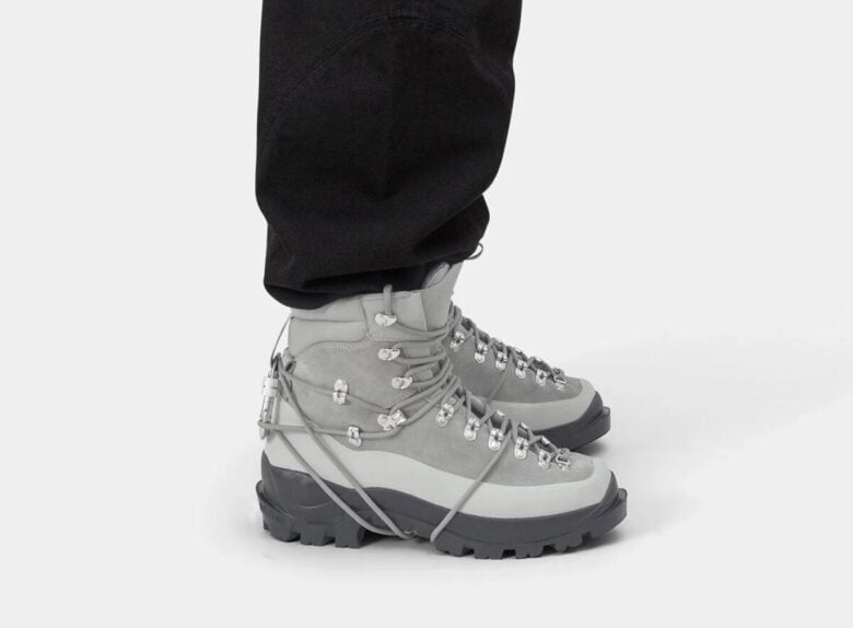 Il grande ritorno degli Hiking Boots