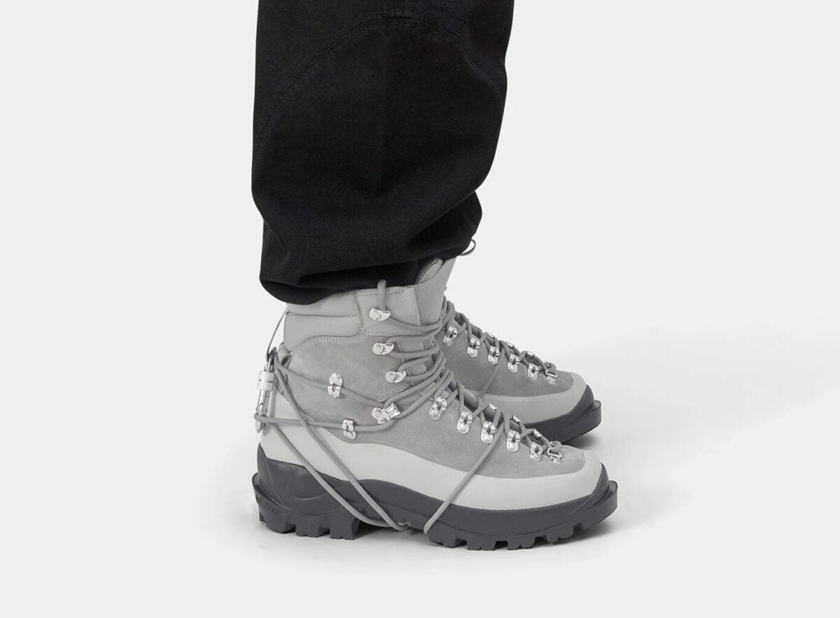 Il grande ritorno degli Hiking Boots