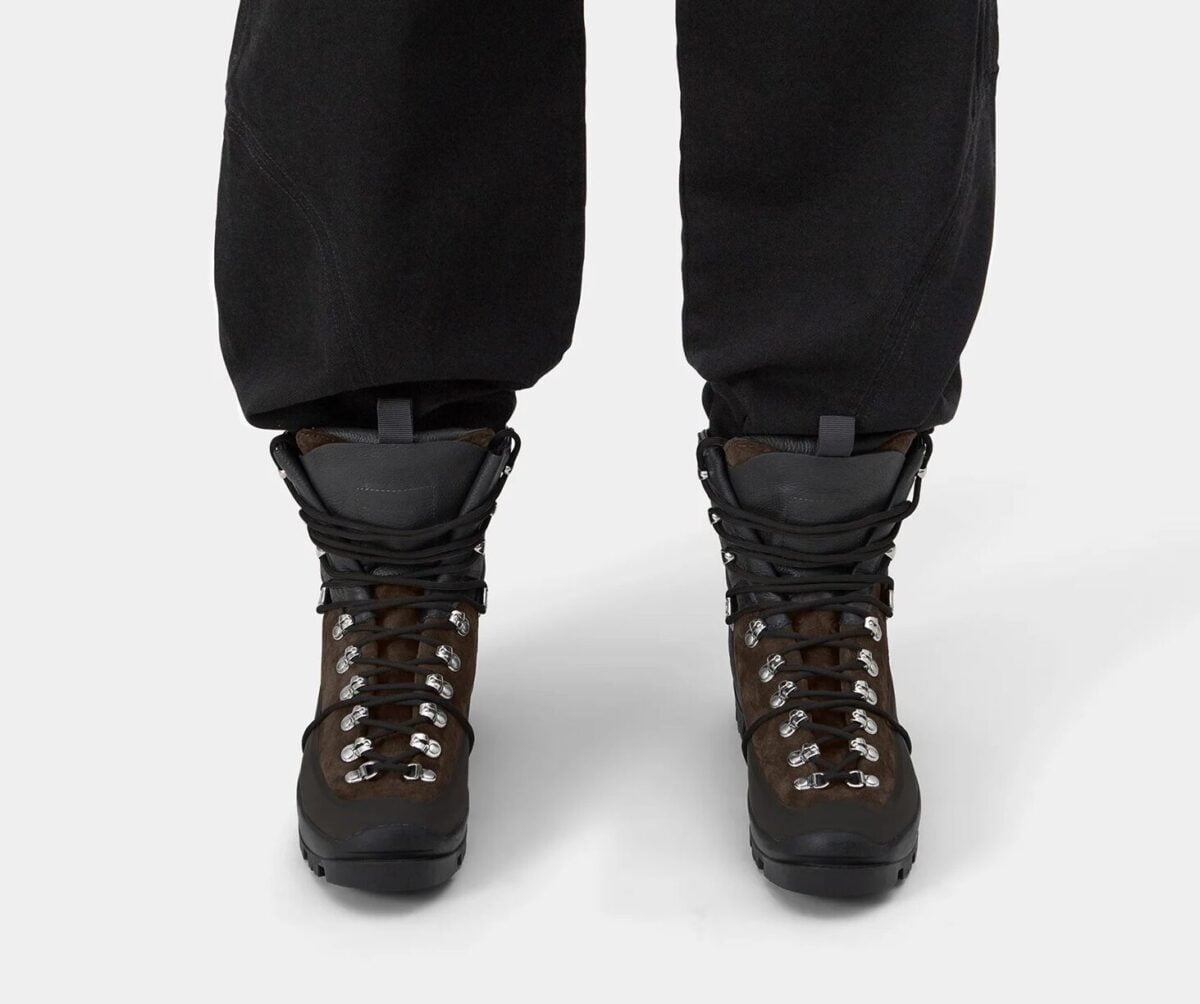 Il grande ritorno degli Hiking Boots