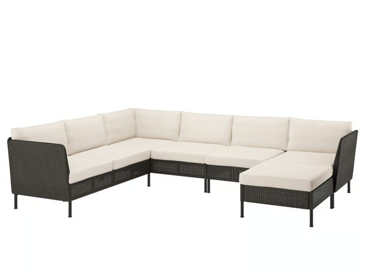IKEA divani da esterno catalogo 2026: le soluzioni per uno spazio outdoor su misura