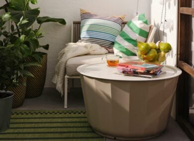 Accessori da giardino: LÅGASKÄR è il tavolino Ikea che tutti vogliono