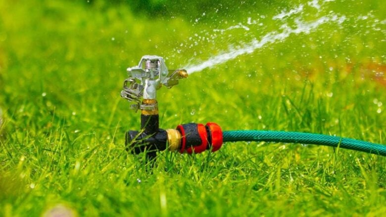 irrigatori da giardino Leroy Merlin