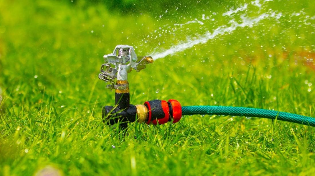 irrigatori da giardino Leroy Merlin