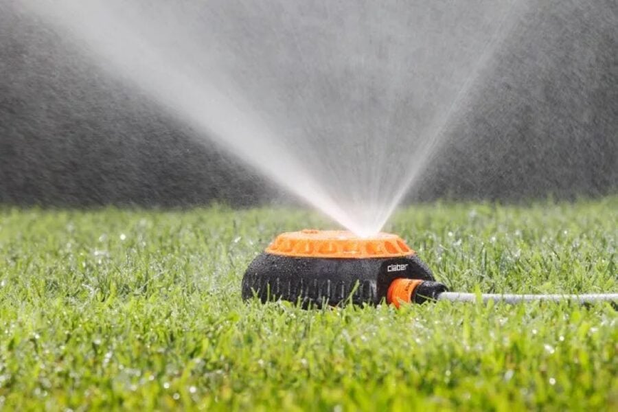 irrigatori da giardino Leroy Merlin