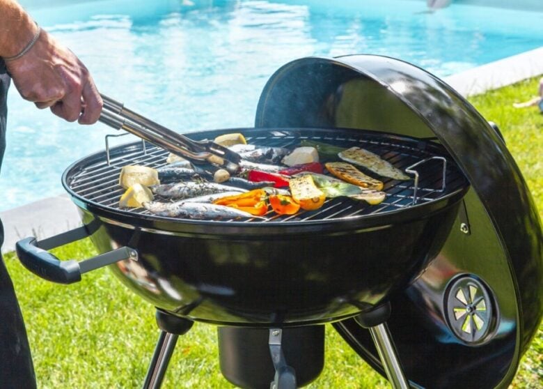 catalogo barbecue Leroy Merlin 2026