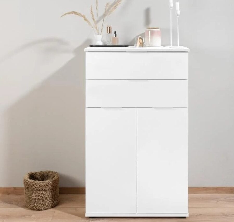 Mobile Lidl 2 cassetti e 2 ante