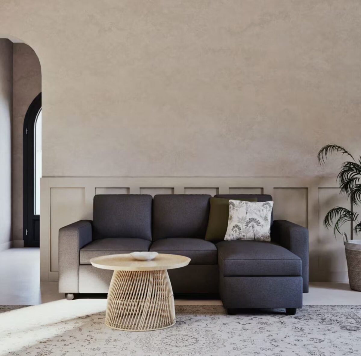 Il divano ideale per l’estate 2026? Esiste e lo troverai nella collezione firmata Maisons du Monde