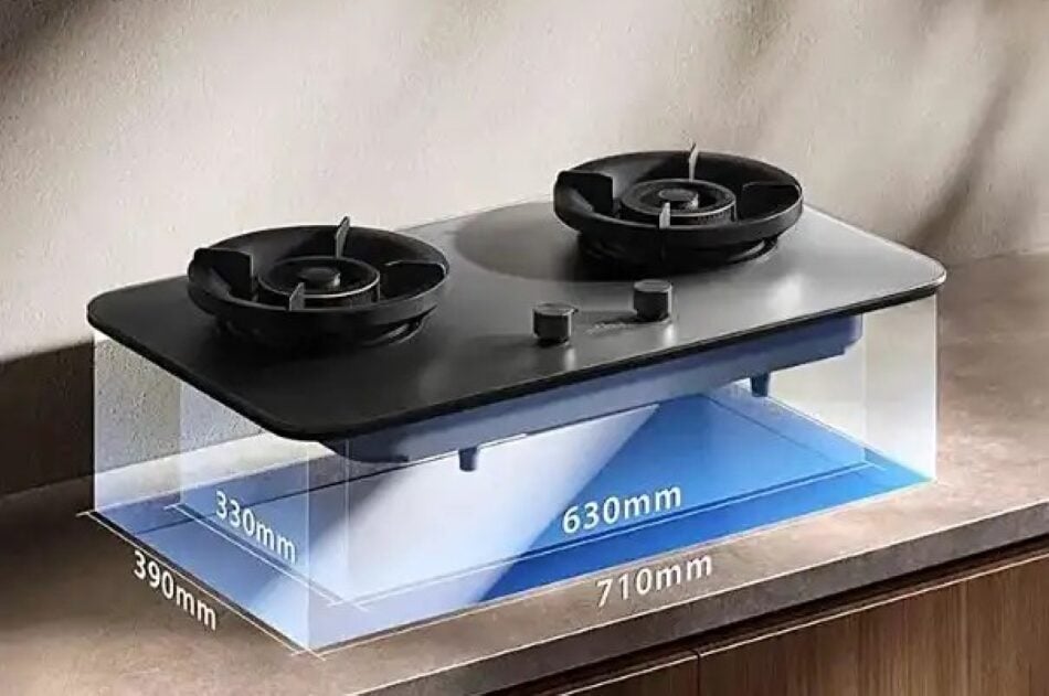 Fornello a gas smart Xiaomi