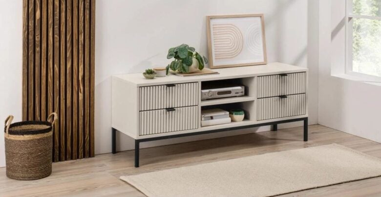 mobili soggiorno moderni Lidl