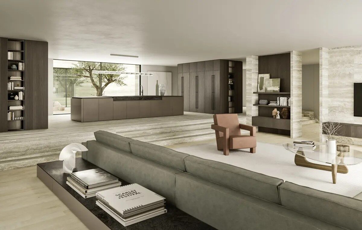 Catalogo Snaidero 2026: la nuova era delle cucine moderne &egrave; qui