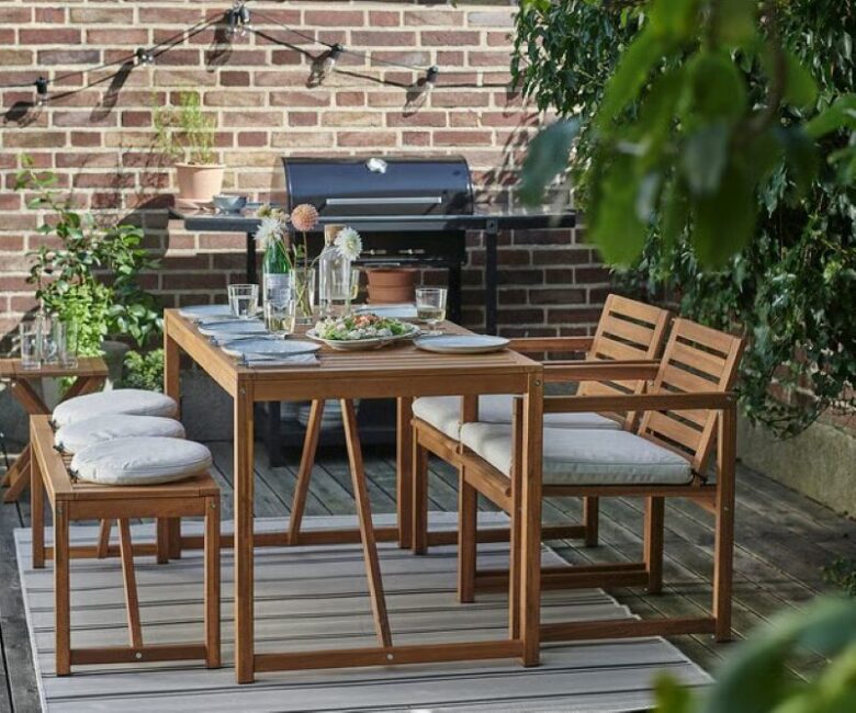 tavolo IKEA esterno in offerta
